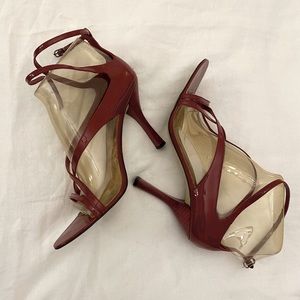 Red Heels Size 10